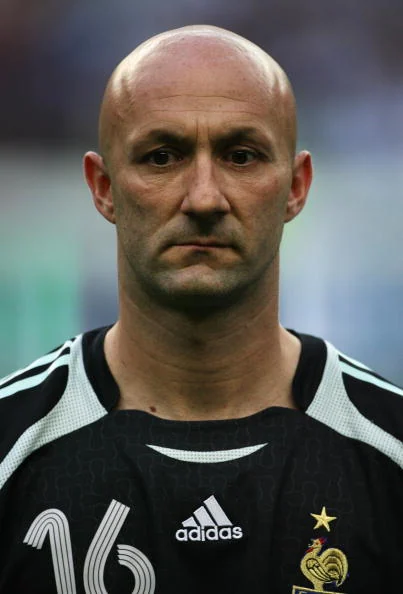 Fabien Barthez