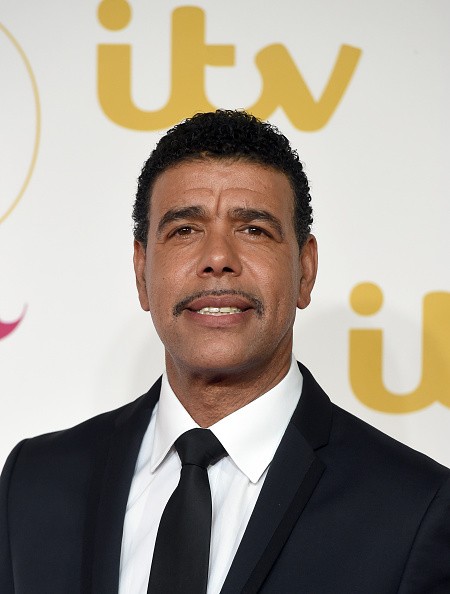 Chris Kamara